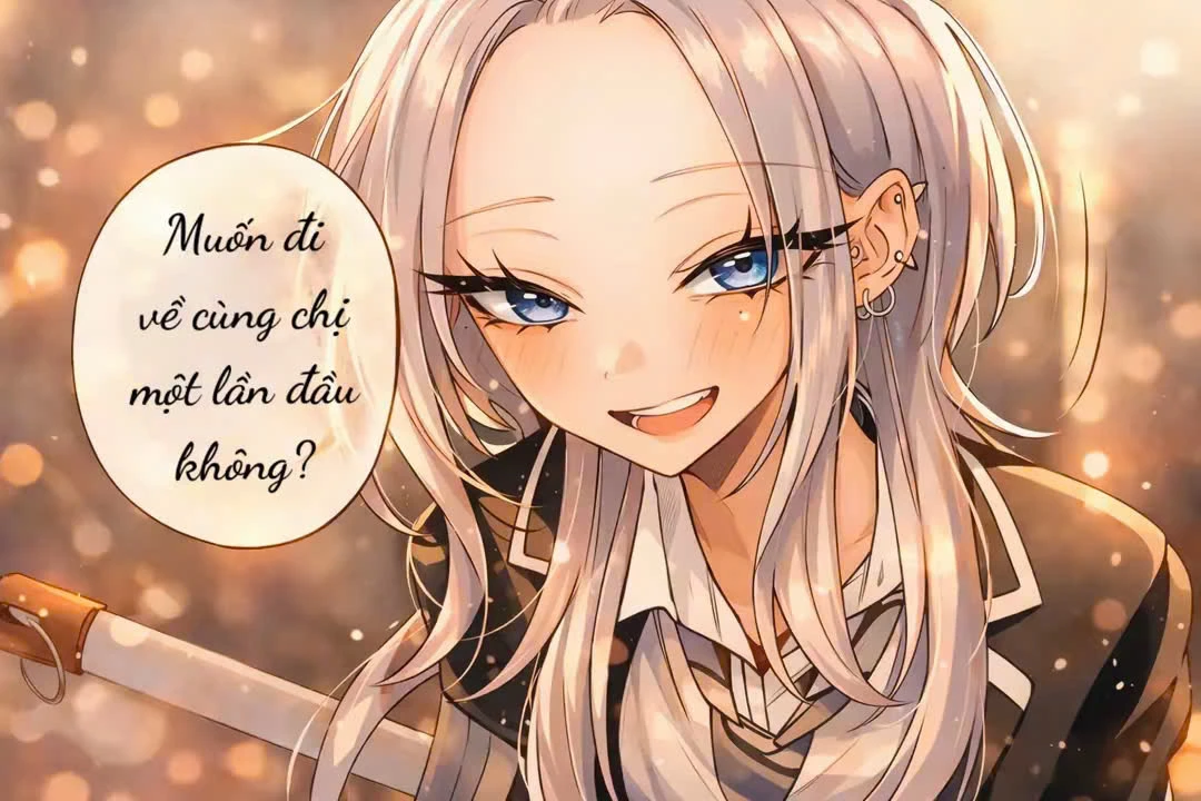 Haimiya-Senpai vừa Đáng sợ lại vừa Đáng yêu! Chapter 20.2 - Trang 4