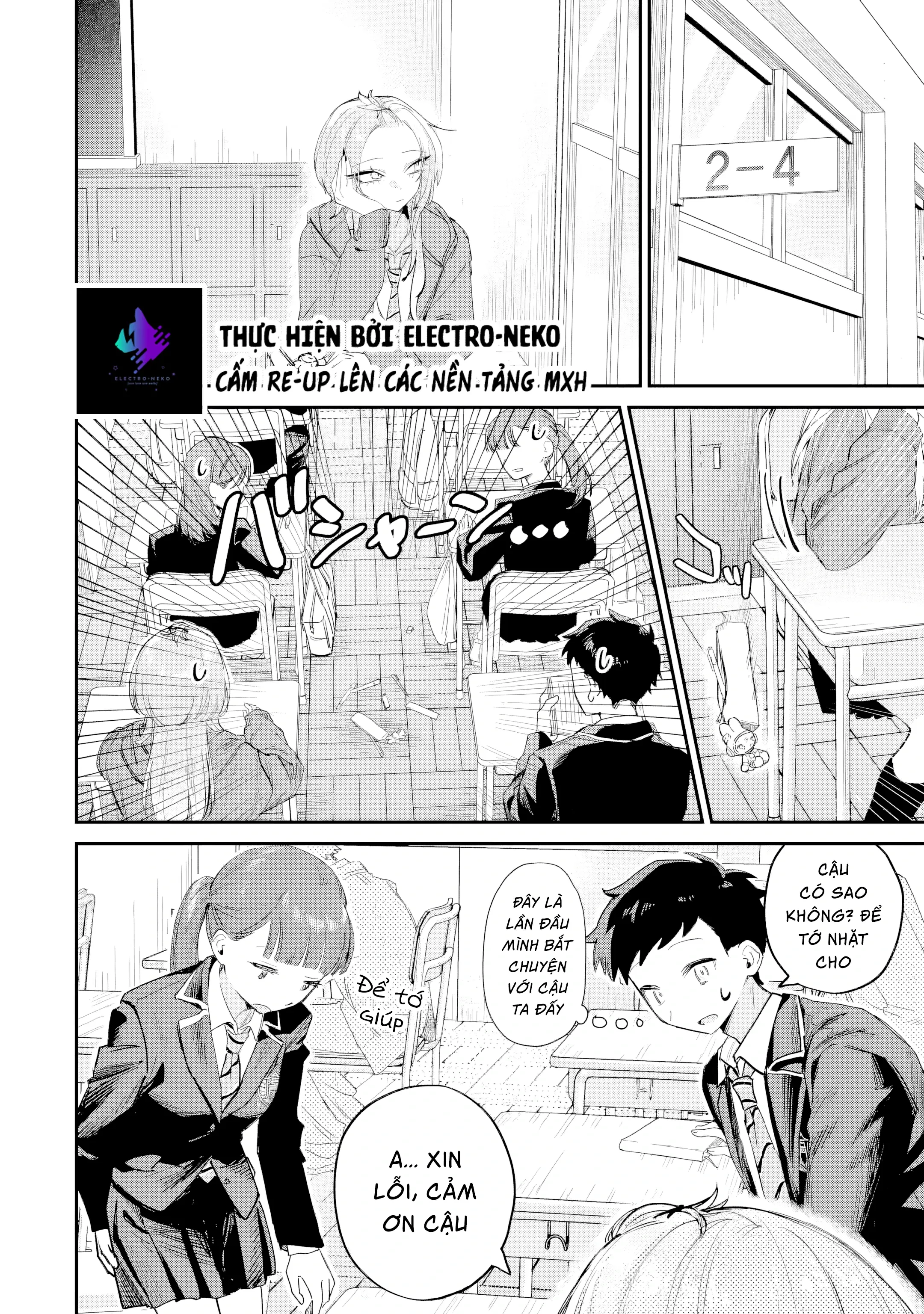 Haimiya-Senpai vừa Đáng sợ lại vừa Đáng yêu! Chapter 20 - Trang 12