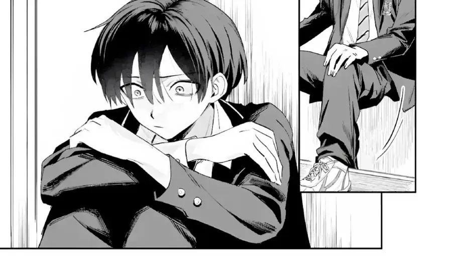 Haimiya-Senpai vừa Đáng sợ lại vừa Đáng yêu! Chapter 21.1 - Trang 10