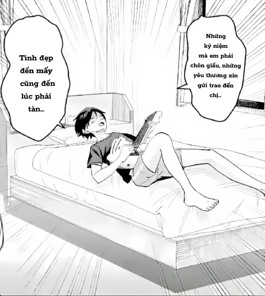 Haimiya-Senpai vừa Đáng sợ lại vừa Đáng yêu! Chapter 21.1 - Trang 12