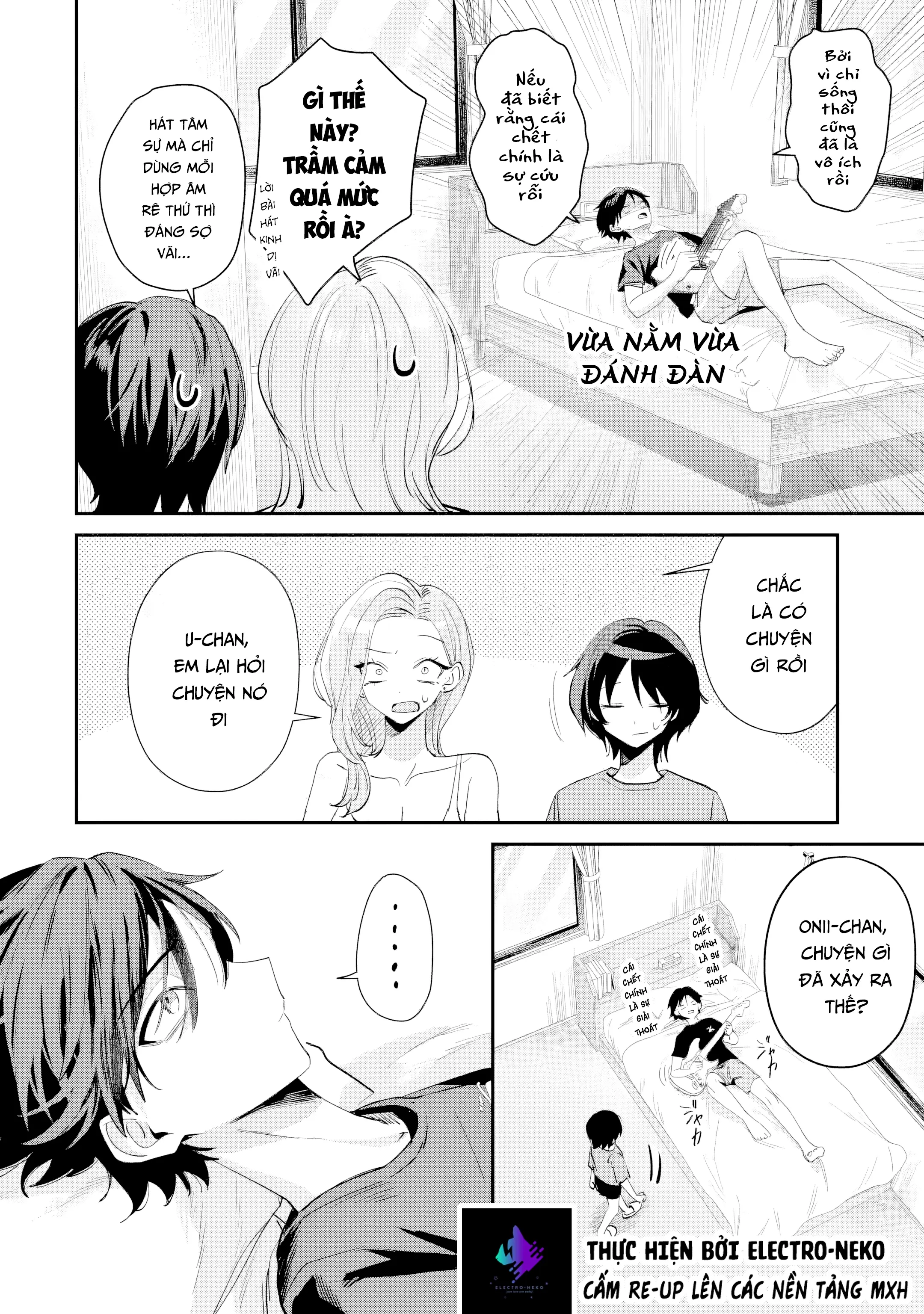 Haimiya-Senpai vừa Đáng sợ lại vừa Đáng yêu! Chapter 21 - Trang 14