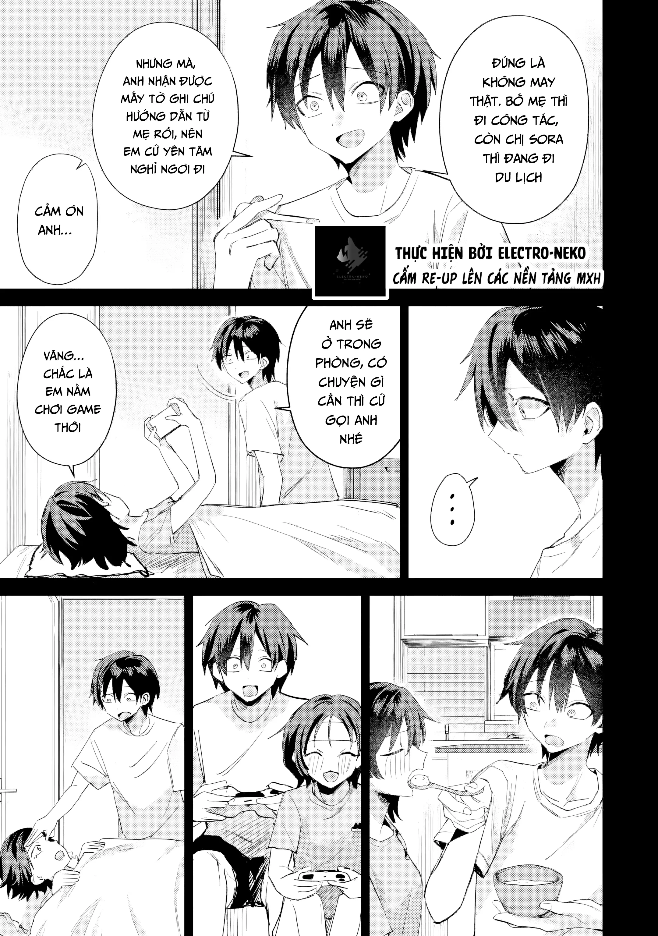 Haimiya-Senpai vừa Đáng sợ lại vừa Đáng yêu! Chapter 21 - Trang 17