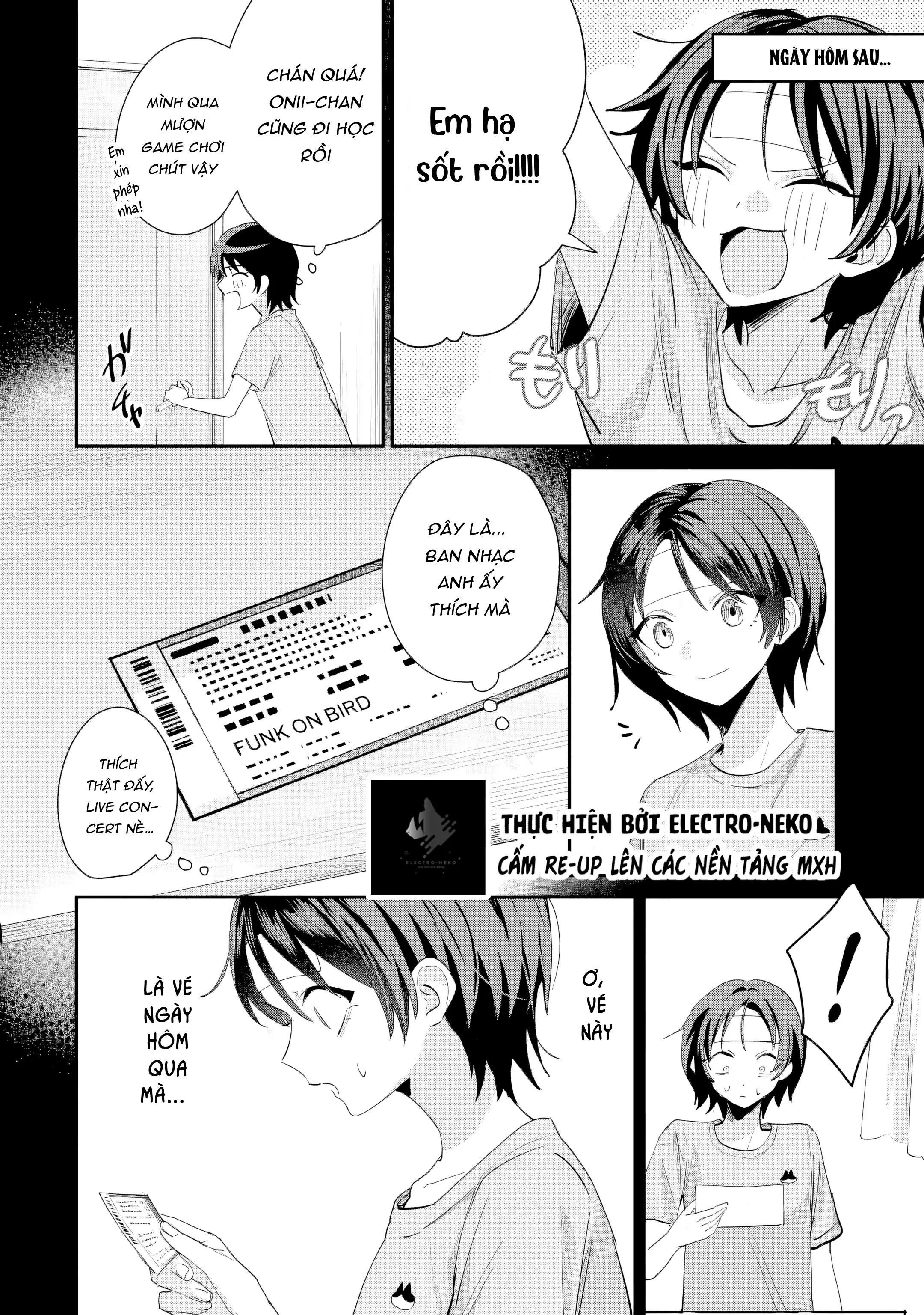 Haimiya-Senpai vừa Đáng sợ lại vừa Đáng yêu! Chapter 21 - Trang 18