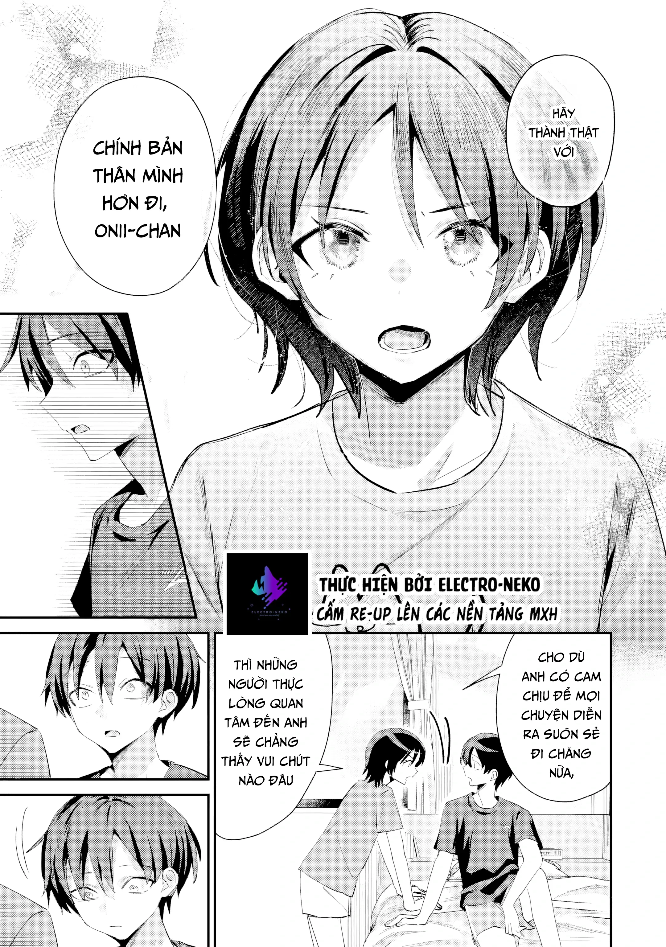 Haimiya-Senpai vừa Đáng sợ lại vừa Đáng yêu! Chapter 21 - Trang 21