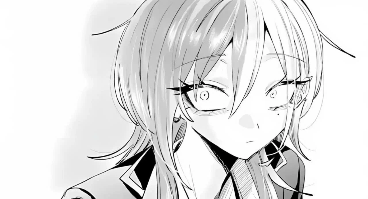 Haimiya-Senpai vừa Đáng sợ lại vừa Đáng yêu! Chapter 22.2 - Trang 13
