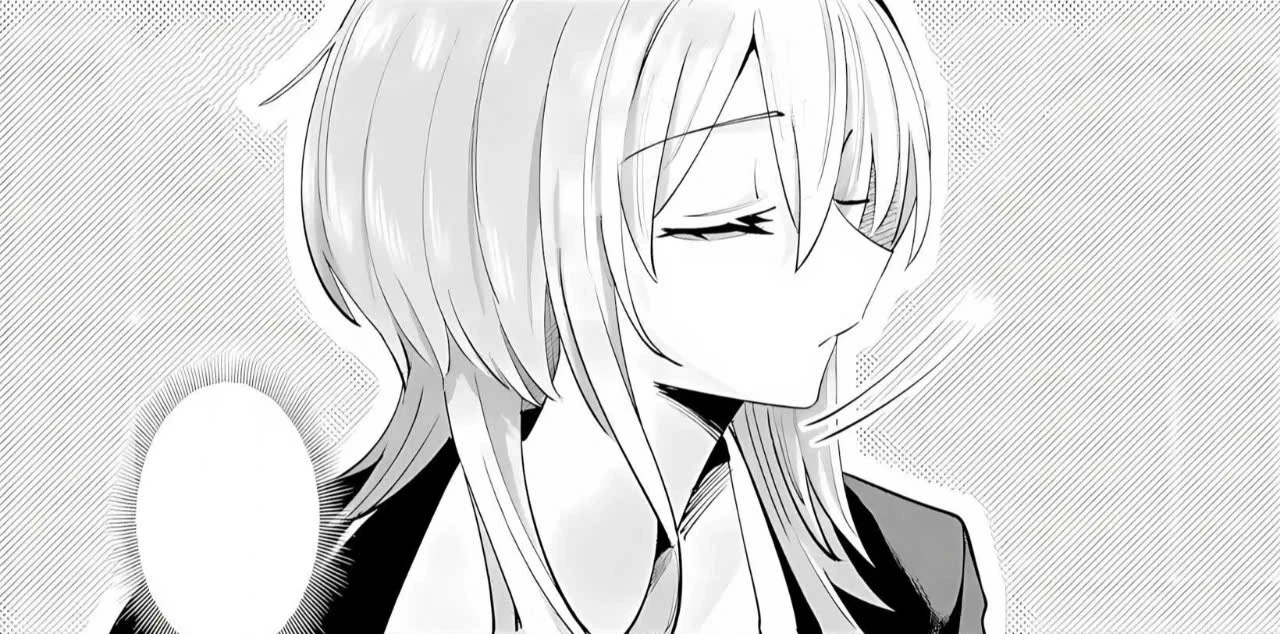 Haimiya-Senpai vừa Đáng sợ lại vừa Đáng yêu! Chapter 22.2 - Trang 14