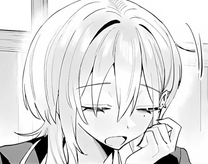 Haimiya-Senpai vừa Đáng sợ lại vừa Đáng yêu! Chapter 22.2 - Trang 16