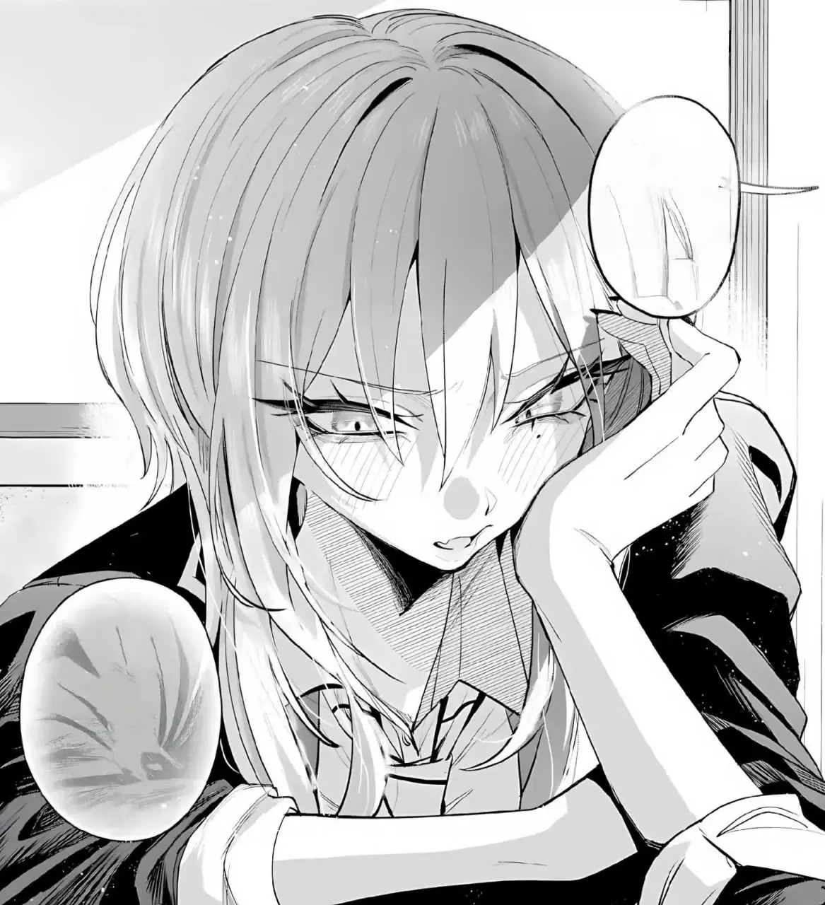 Haimiya-Senpai vừa Đáng sợ lại vừa Đáng yêu! Chapter 22.2 - Trang 17