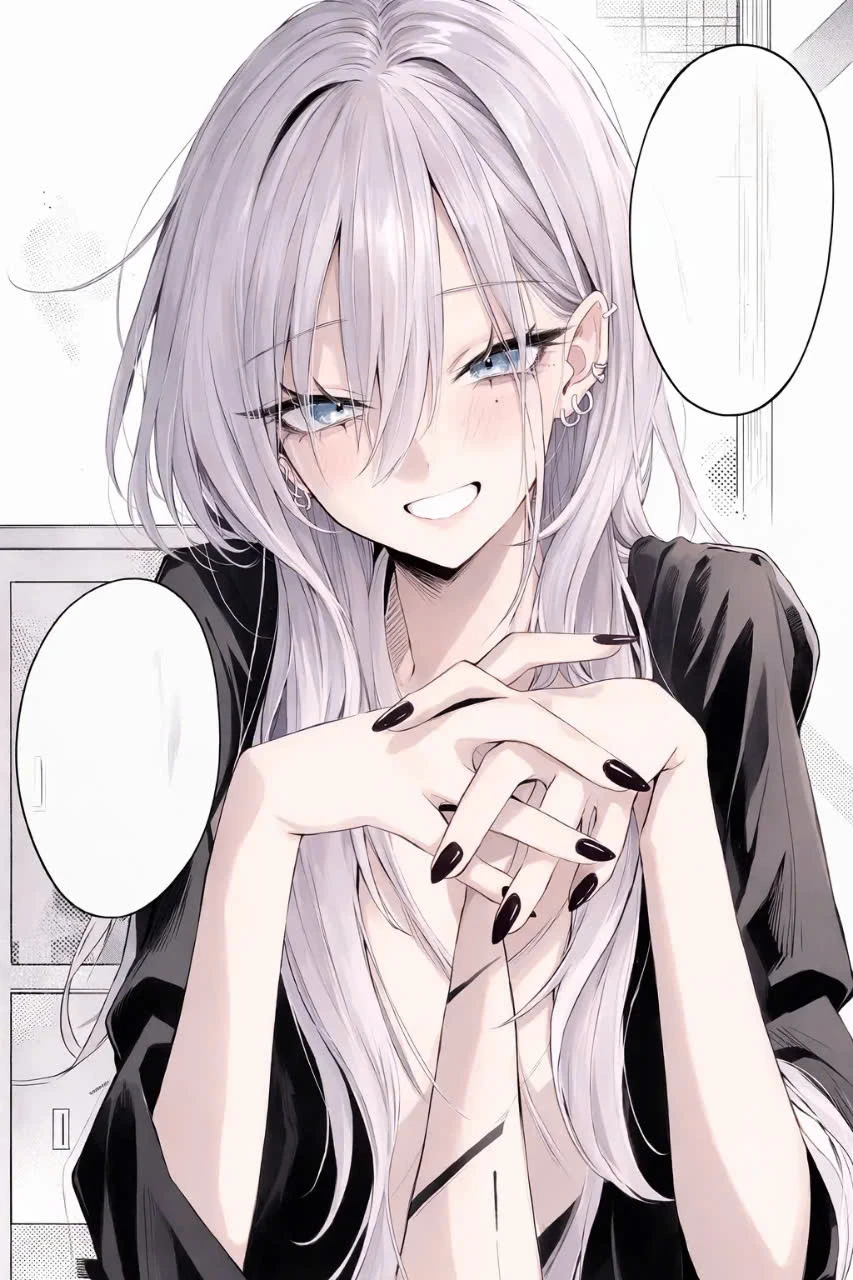 Haimiya-Senpai vừa Đáng sợ lại vừa Đáng yêu! Chapter 22.2 - Trang 20