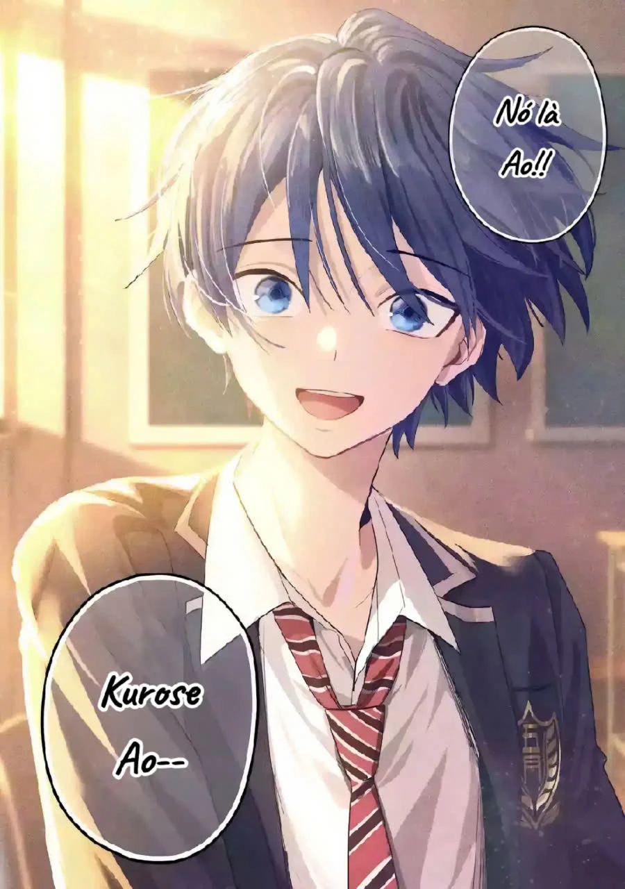 Haimiya-Senpai vừa Đáng sợ lại vừa Đáng yêu! Chapter 23 - Trang 10