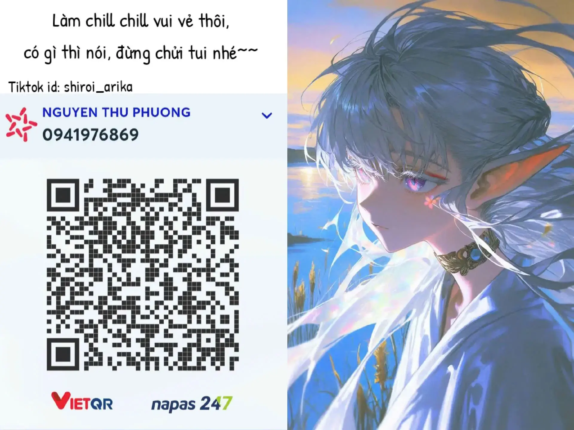 Haimiya-Senpai vừa Đáng sợ lại vừa Đáng yêu! Chapter 23 - Trang 21