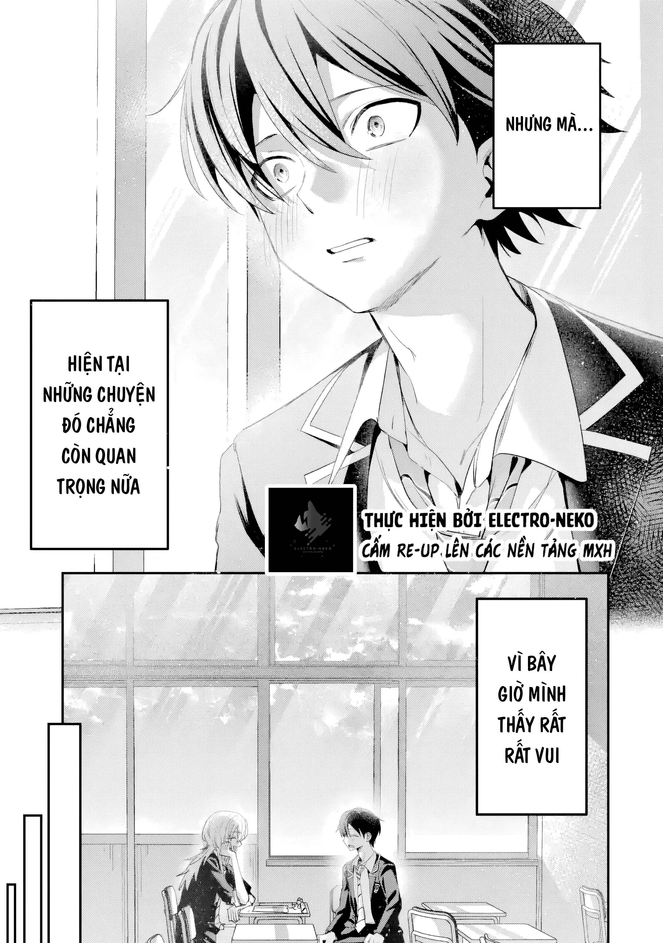 Haimiya-Senpai vừa Đáng sợ lại vừa Đáng yêu! Chapter 24 - Trang 17