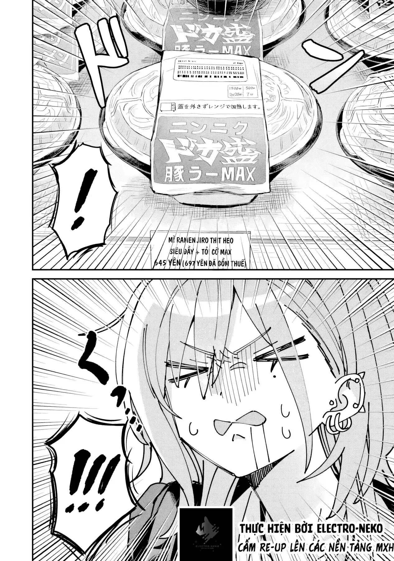 Haimiya-Senpai vừa Đáng sợ lại vừa Đáng yêu! Chapter 25 - Trang 10