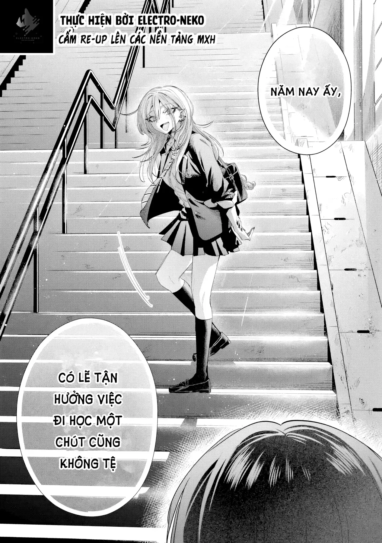 Haimiya-Senpai vừa Đáng sợ lại vừa Đáng yêu! Chapter 25 - Trang 22