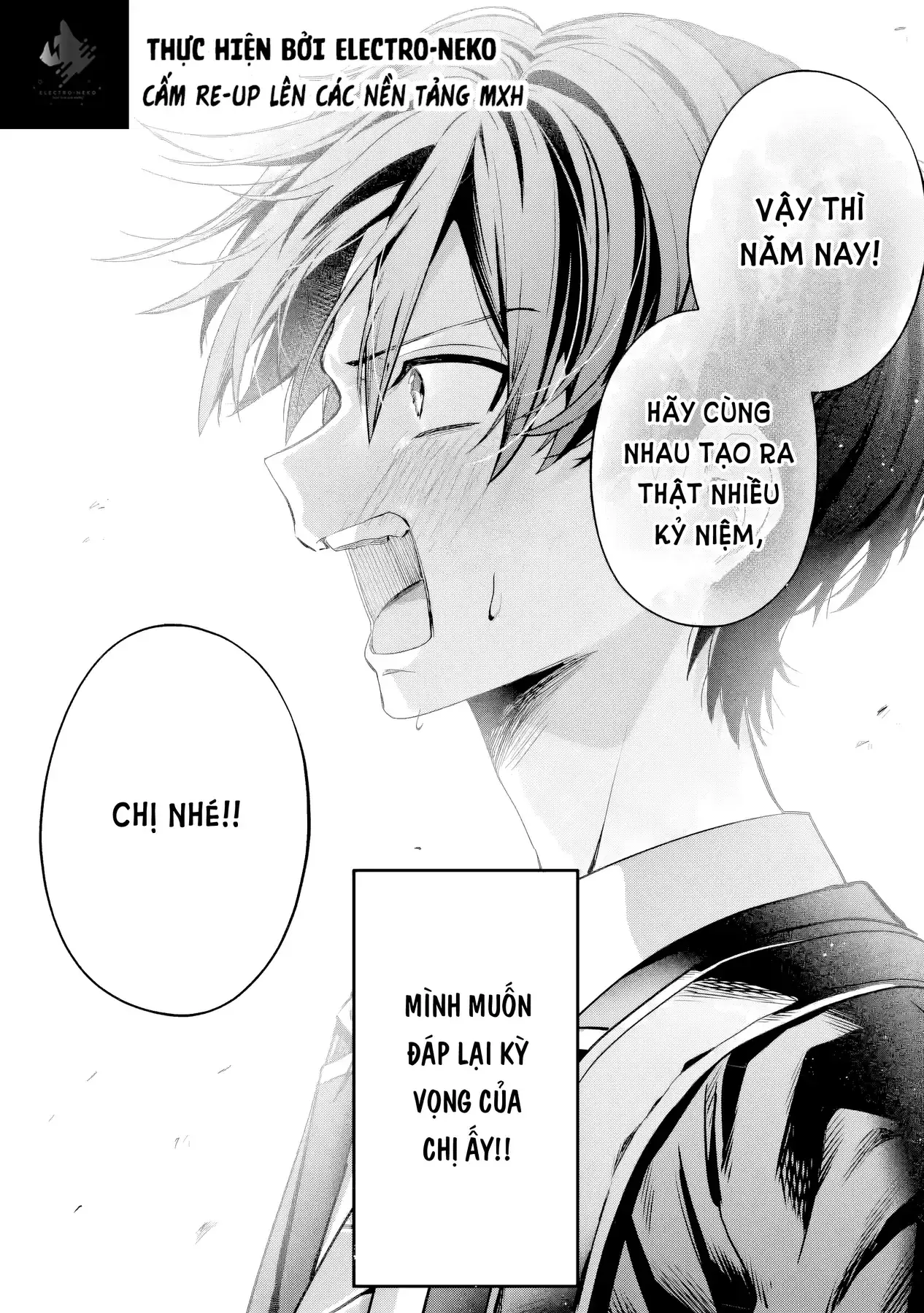 Haimiya-Senpai vừa Đáng sợ lại vừa Đáng yêu! Chapter 25 - Trang 25