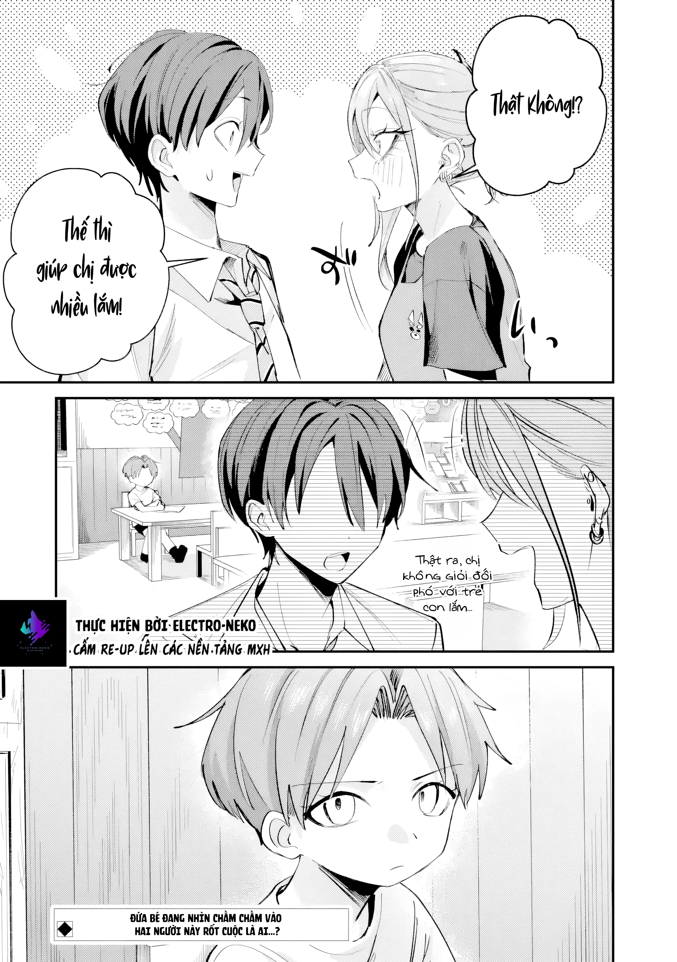 Haimiya-Senpai vừa Đáng sợ lại vừa Đáng yêu! Chapter 28 - Trang 22
