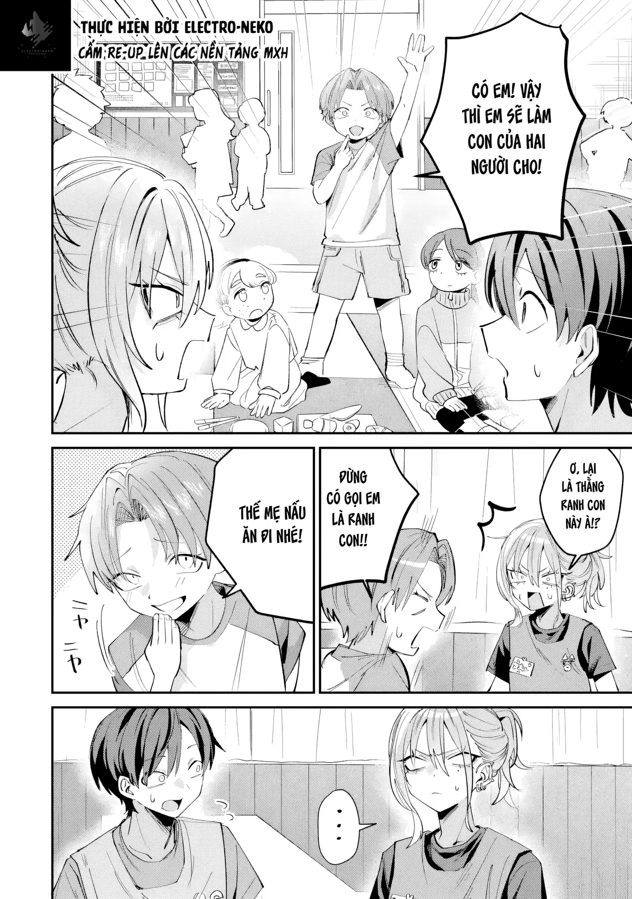 Haimiya-Senpai vừa Đáng sợ lại vừa Đáng yêu! Chapter 29.1 - Trang 12