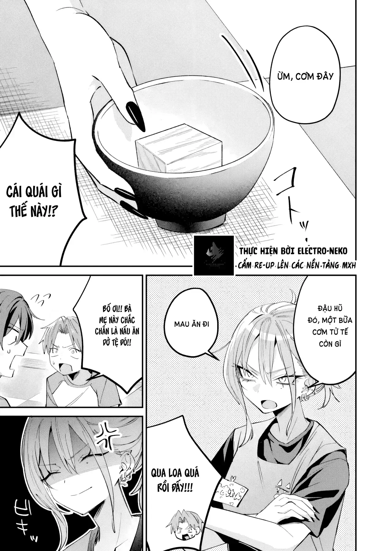 Haimiya-Senpai vừa Đáng sợ lại vừa Đáng yêu! Chapter 29.1 - Trang 13