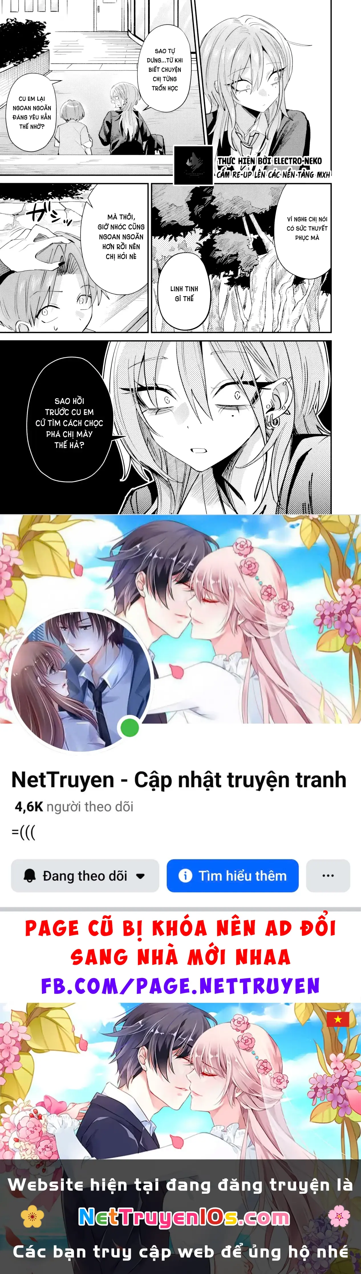 Haimiya-Senpai vừa Đáng sợ lại vừa Đáng yêu! Chapter 30 - Trang 23
