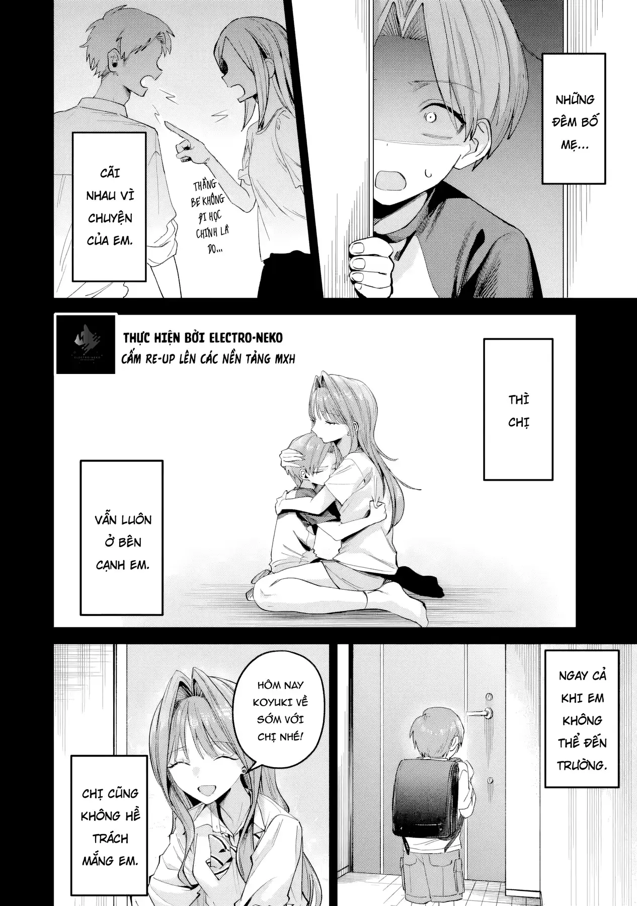 Haimiya-Senpai vừa Đáng sợ lại vừa Đáng yêu! Chapter 31 - Trang 10