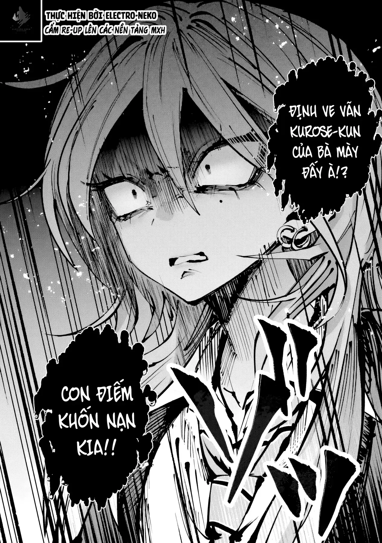 Haimiya-Senpai vừa Đáng sợ lại vừa Đáng yêu! Chapter 31 - Trang 20