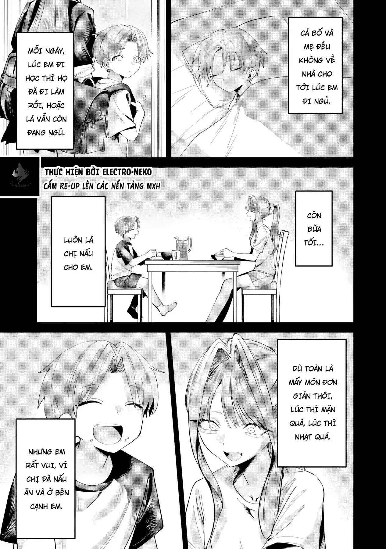 Haimiya-Senpai vừa Đáng sợ lại vừa Đáng yêu! Chapter 31 - Trang 9