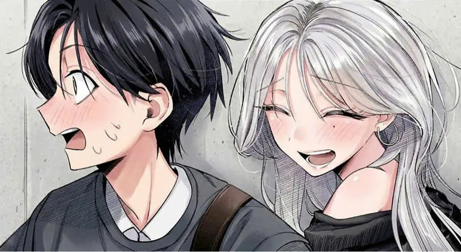 Haimiya-Senpai Wa Kowakute Kawaii Chapter 11 - Trang 17