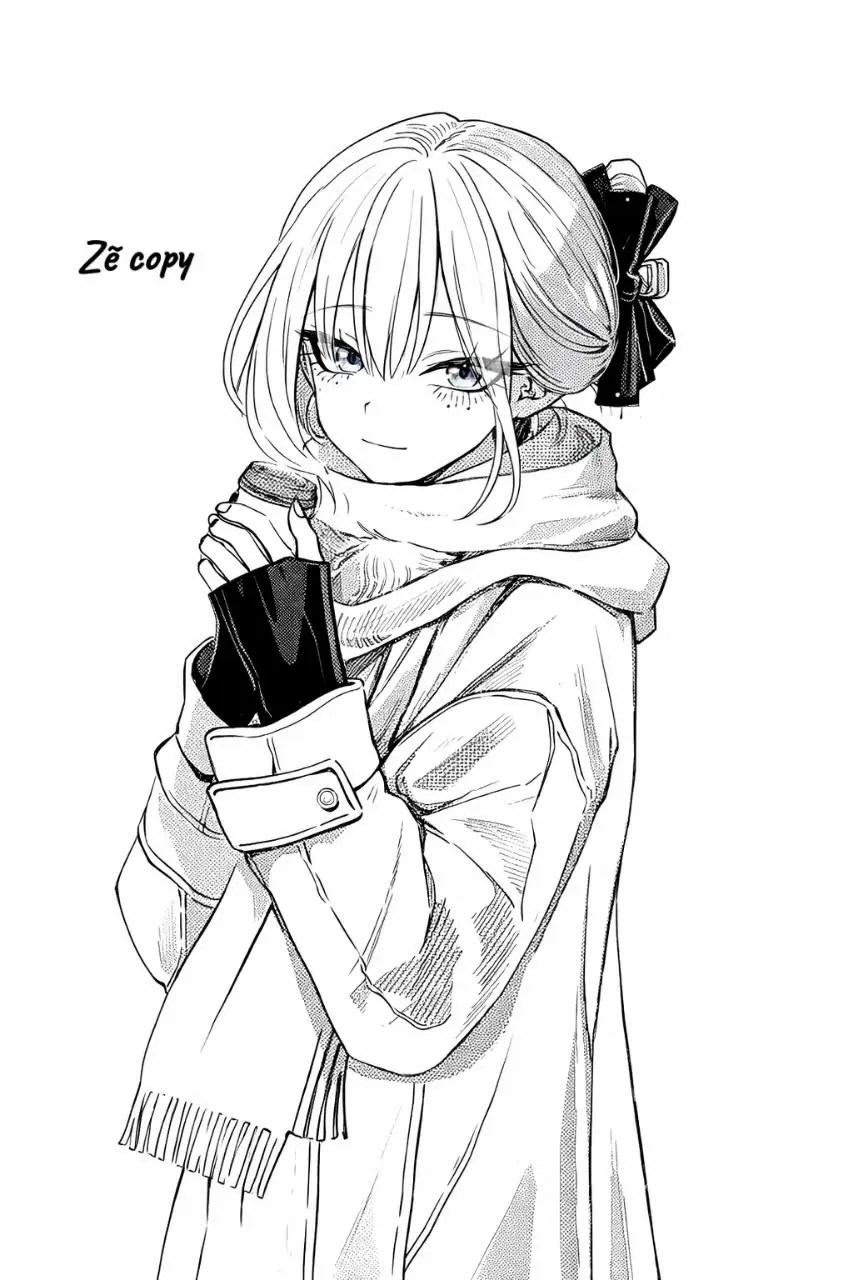 Haimiya-Senpai Wa Kowakute Kawaii Chapter 17 - Trang 19