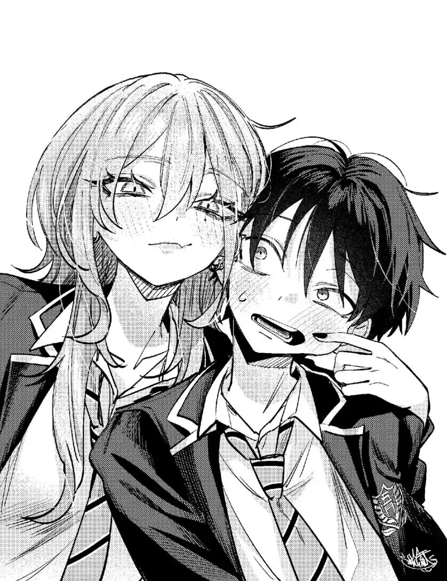 Haimiya-Senpai Wa Kowakute Kawaii Chapter 18 - Trang 18