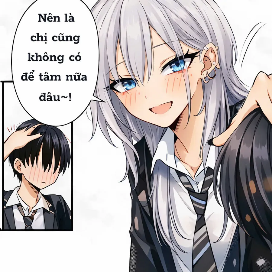 Haimiya-Senpai Wa Kowakute Kawaii Chapter 18 - Trang 23