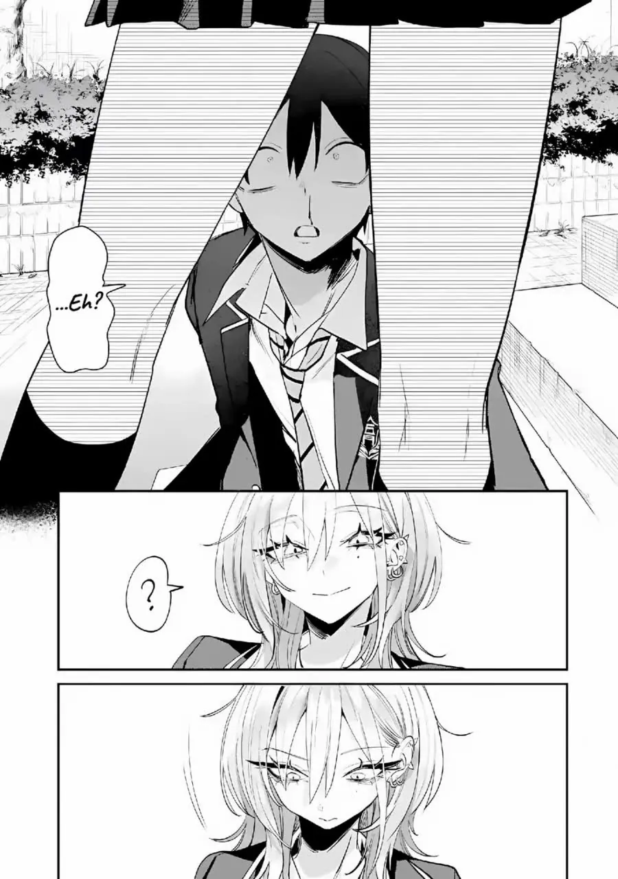 Haimiya-Senpai Wa Kowakute Kawaii Chapter 19 - Trang 18