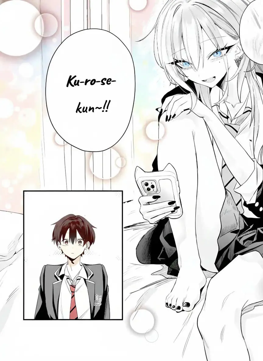 Haimiya-Senpai Wa Kowakute Kawaii Chapter 19 - Trang 21
