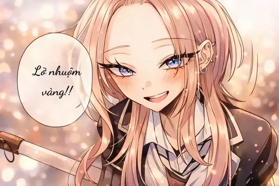 Haimiya-Senpai Wa Kowakute Kawaii Chapter 20.2 - Trang 10