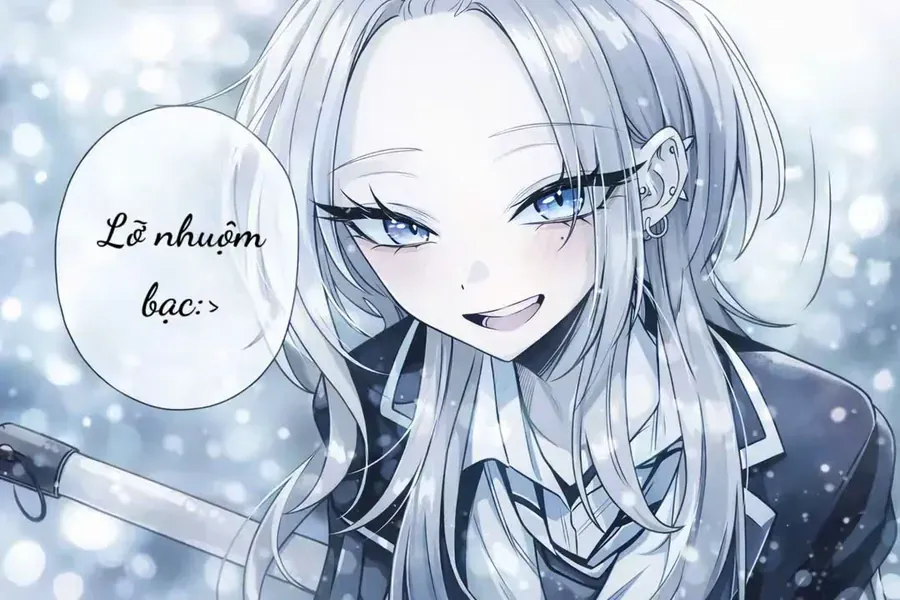 Haimiya-Senpai Wa Kowakute Kawaii Chapter 20.2 - Trang 11