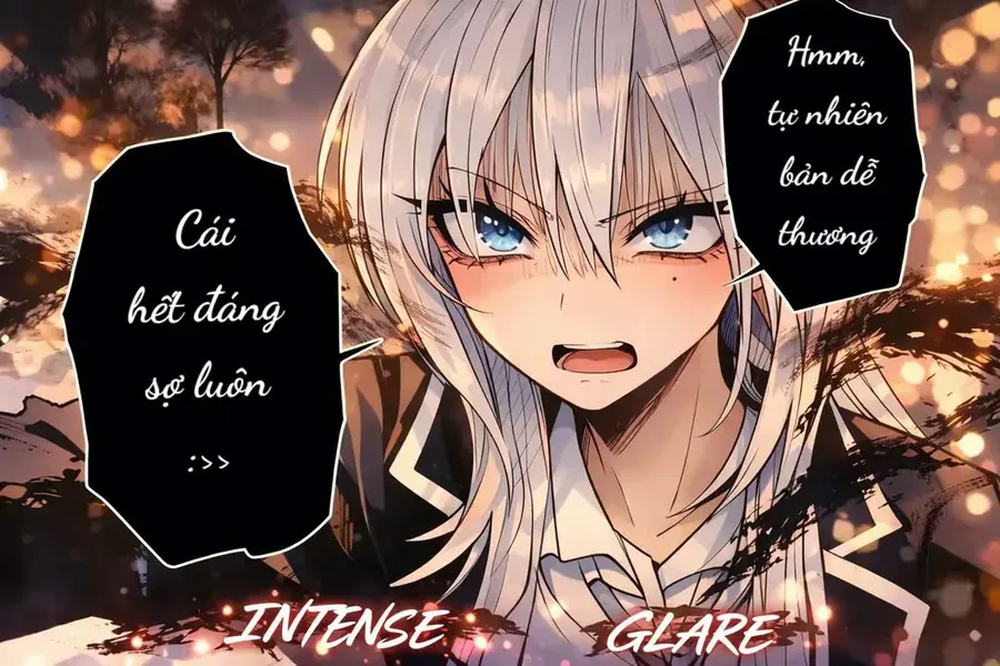 Haimiya-Senpai Wa Kowakute Kawaii Chapter 20.2 - Trang 13