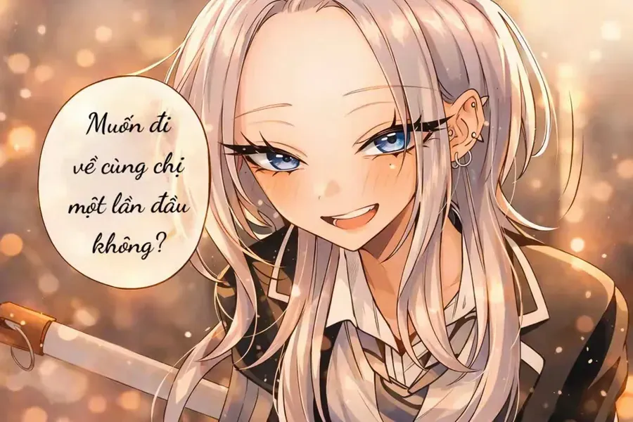 Haimiya-Senpai Wa Kowakute Kawaii Chapter 20.2 - Trang 4
