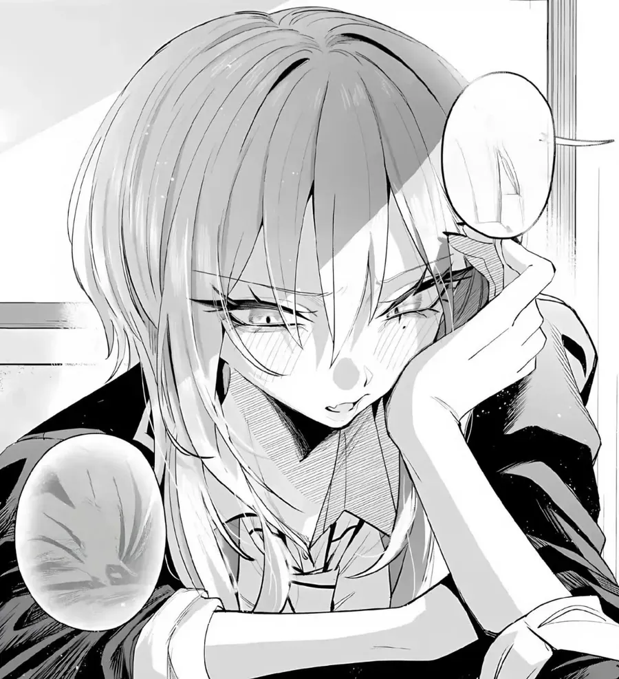 Haimiya-Senpai Wa Kowakute Kawaii Chapter 22.2 - Trang 18