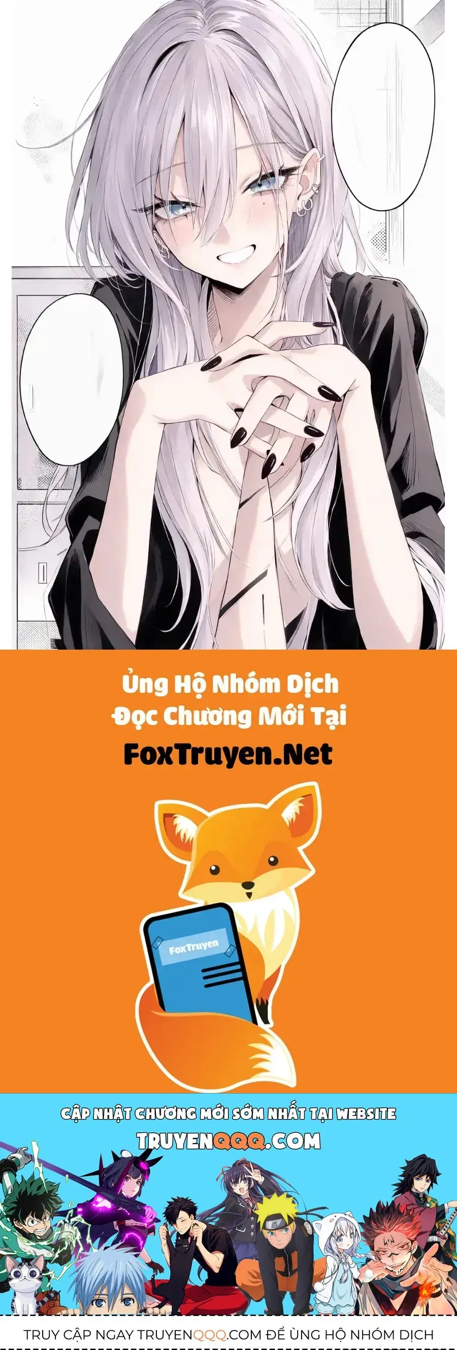 Haimiya-Senpai Wa Kowakute Kawaii Chapter 22.2 - Trang 21