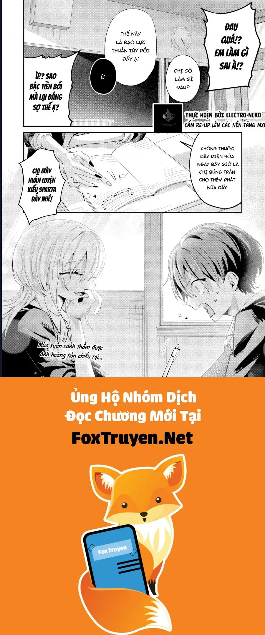Haimiya-Senpai Wa Kowakute Kawaii Chapter 23 - Trang 20