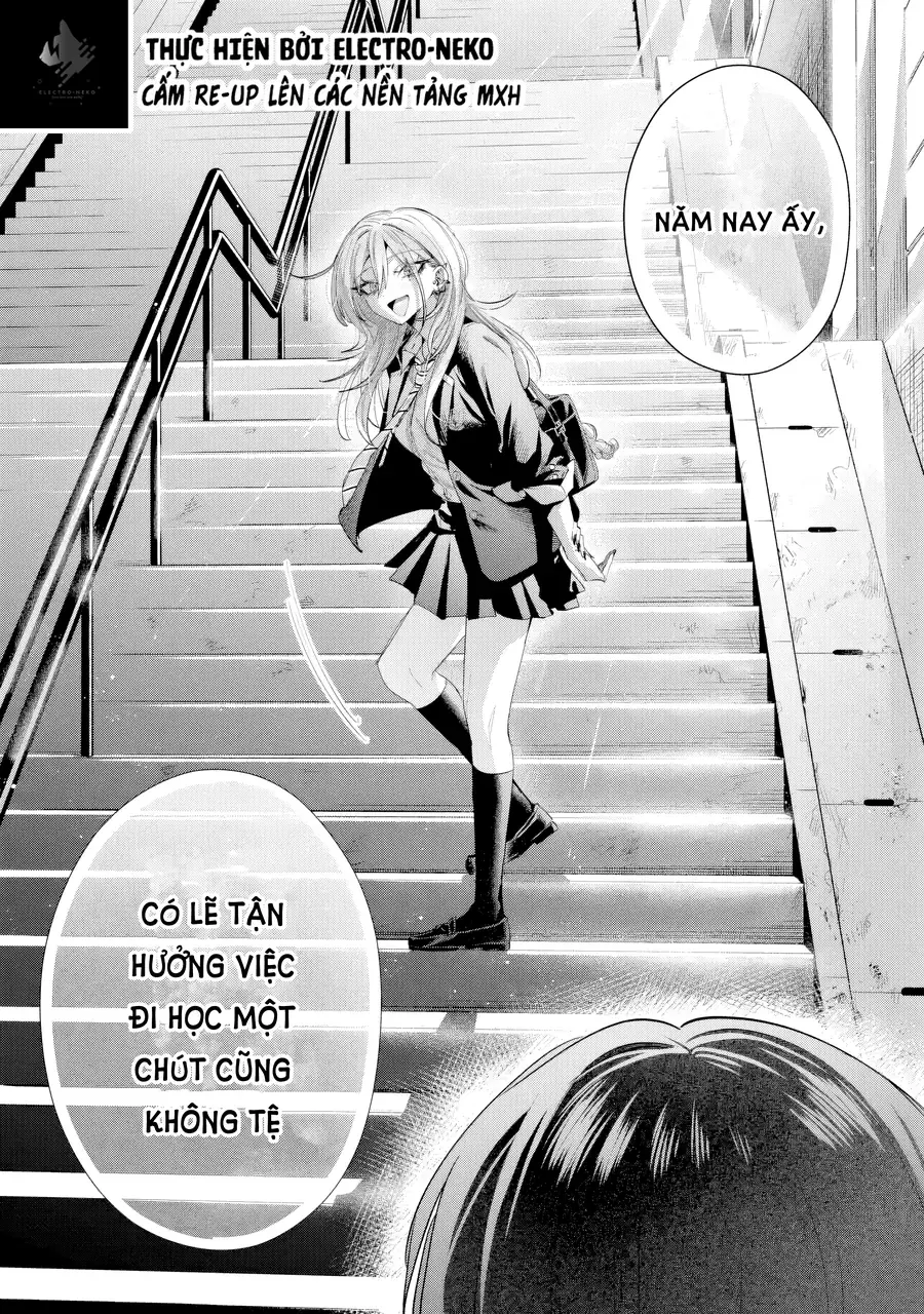 Haimiya-Senpai Wa Kowakute Kawaii Chapter 25 - Trang 23