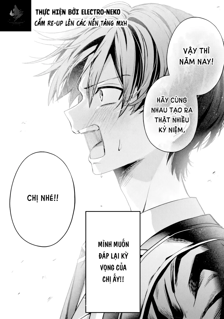 Haimiya-Senpai Wa Kowakute Kawaii Chapter 25 - Trang 26