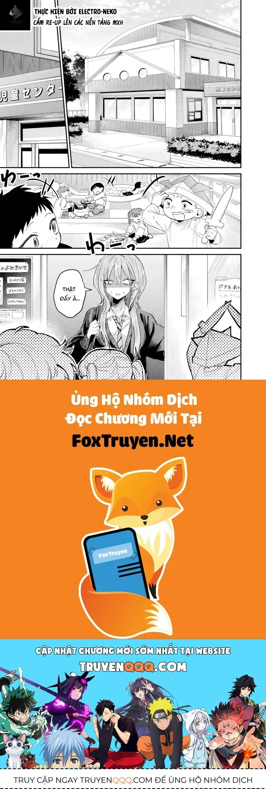 Haimiya-Senpai Wa Kowakute Kawaii Chapter 27 - Trang 22