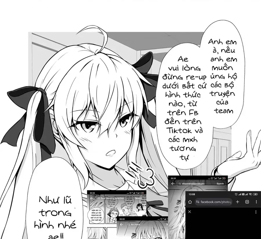 Haimiya-Senpai Wa Kowakute Kawaii Chapter 27 - Trang 4