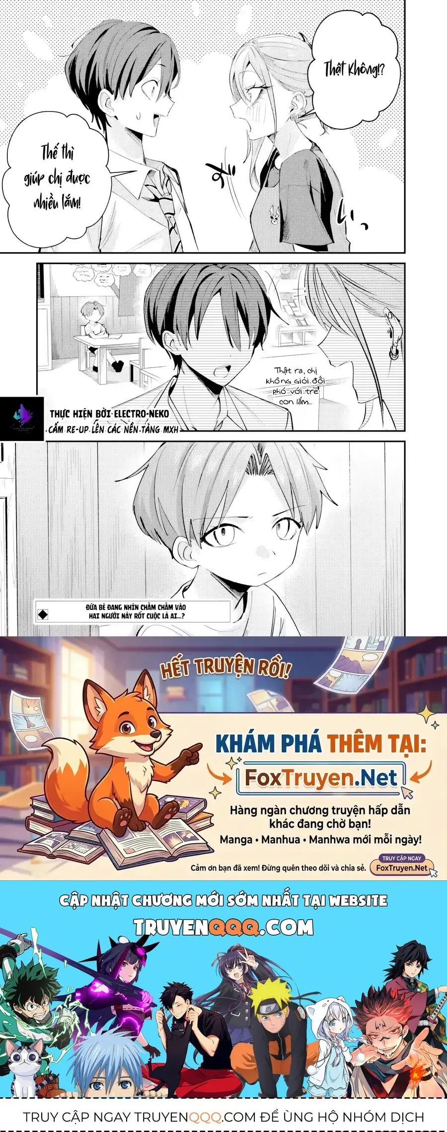 Haimiya-Senpai Wa Kowakute Kawaii Chapter 28 - Trang 22