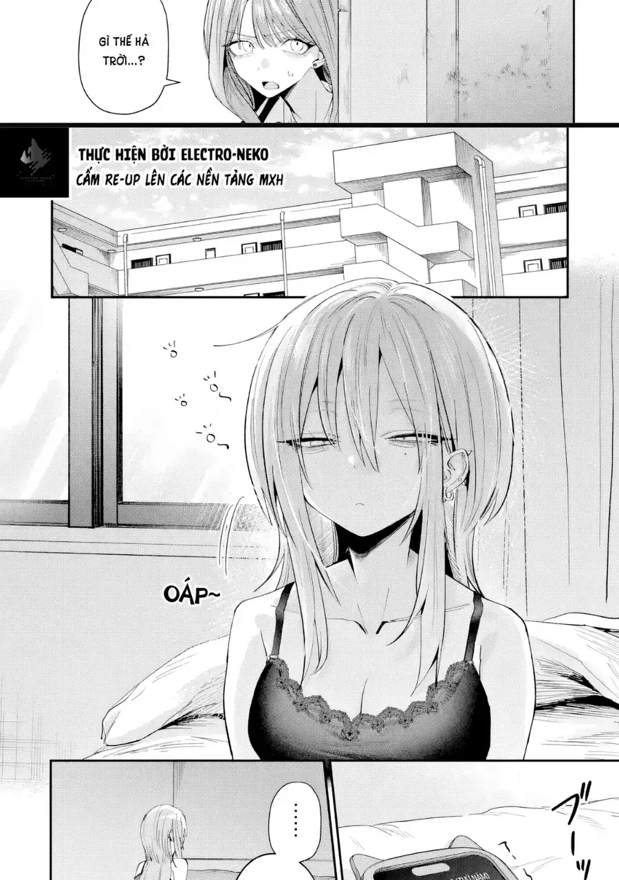 Haimiya-Senpai Wa Kowakute Kawaii Chapter 30 - Trang 15