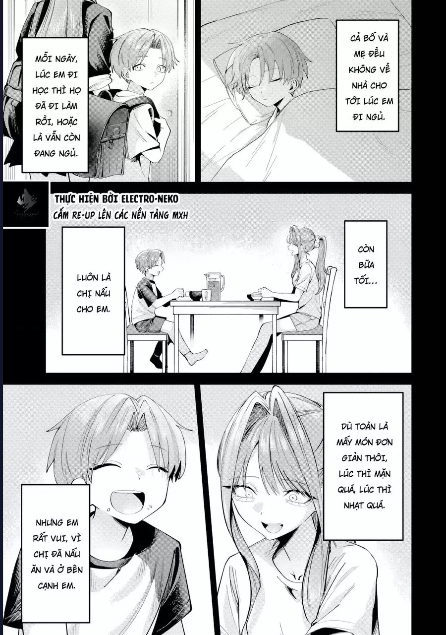 Haimiya-Senpai Wa Kowakute Kawaii Chapter 31 - Trang 10