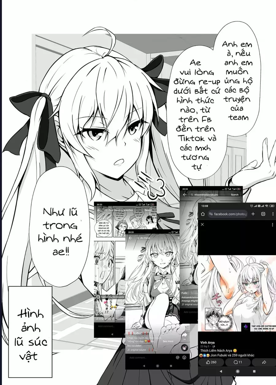 Haimiya-Senpai Wa Kowakute Kawaii Chapter 31 - Trang 5