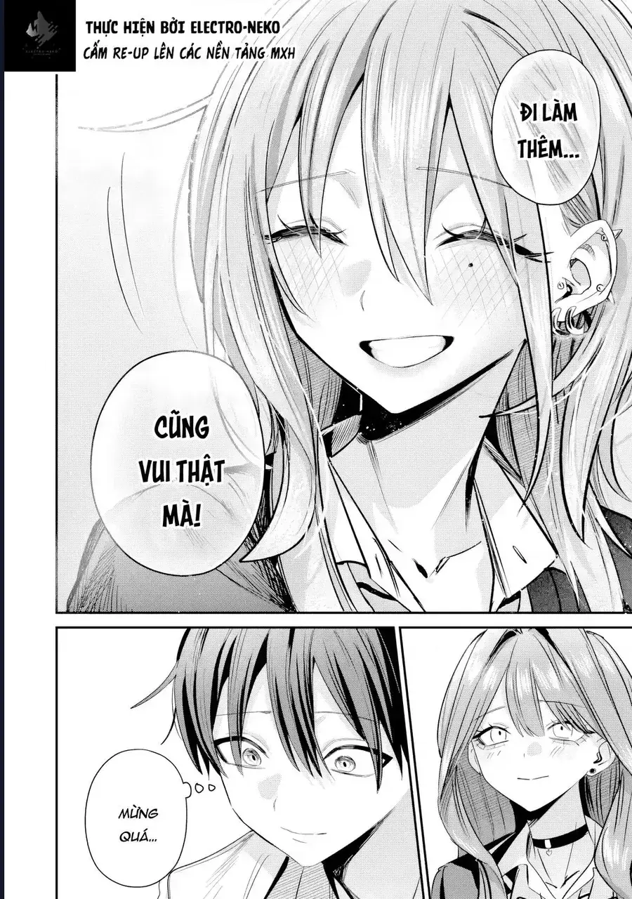 Haimiya-Senpai Wa Kowakute Kawaii Chapter 33 - Trang 23