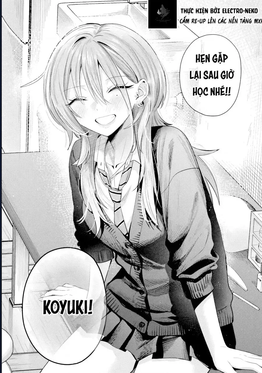 Haimiya-Senpai Wa Kowakute Kawaii Chapter 33 - Trang 25