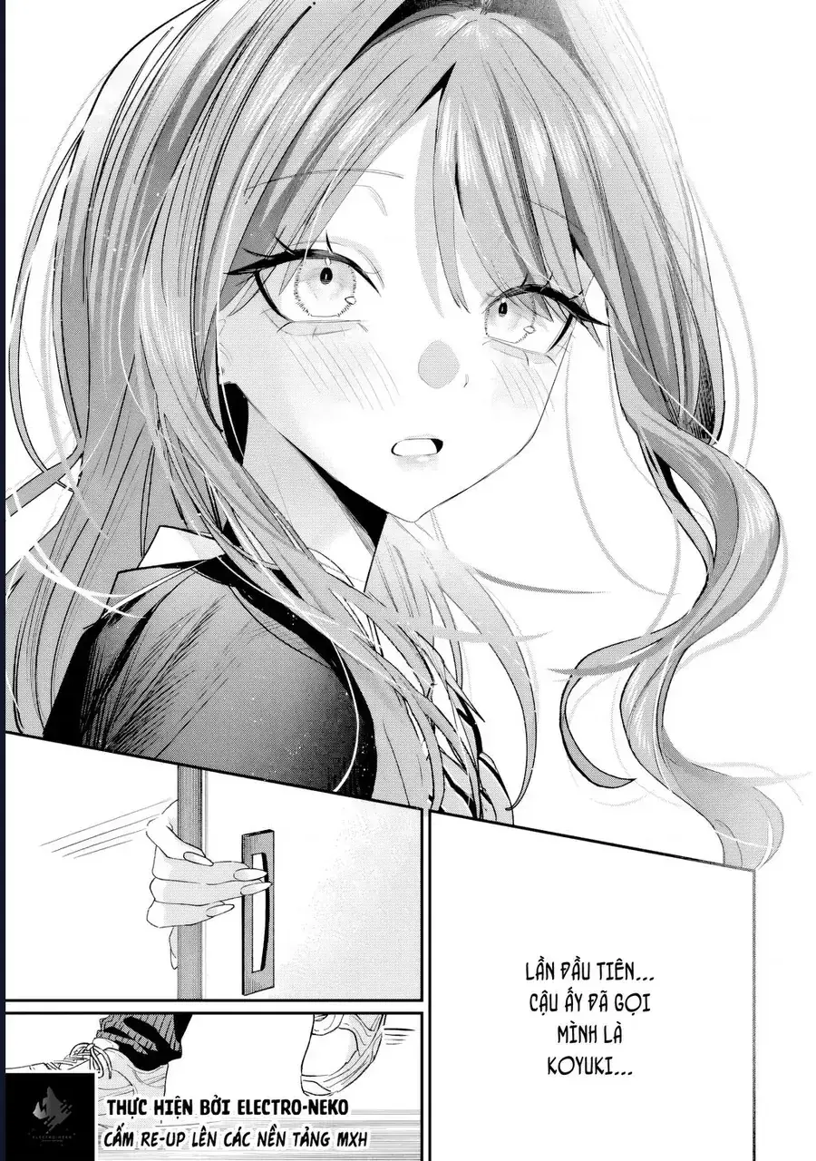 Haimiya-Senpai Wa Kowakute Kawaii Chapter 33 - Trang 26